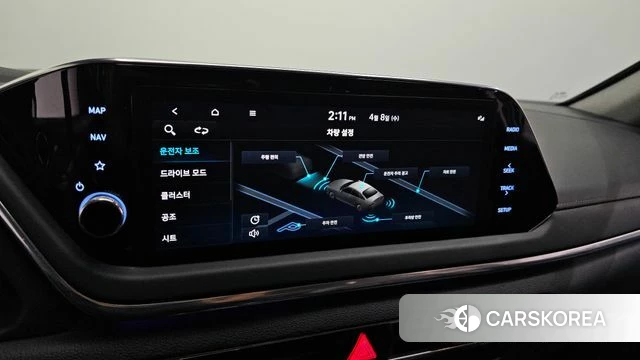 Hyundai Sonata (DN8) id 3903999 из Кореи 11