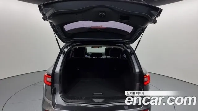 Renault Korea (Samsung) QM6 id 2881652 из Кореи 11