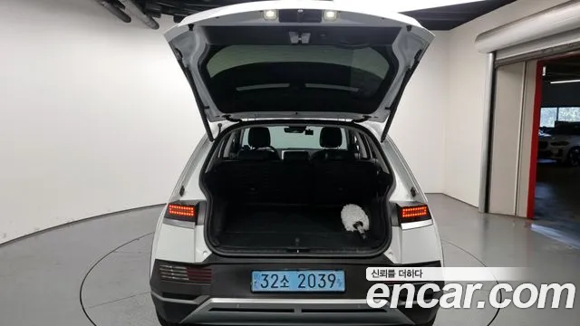 Hyundai Ionic 5 id 2782014 из Кореи 11