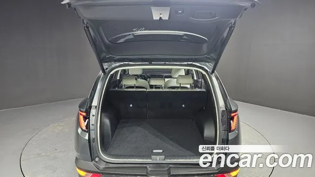 Hyundai Tucson (NX4) id 2710622 из Кореи 11