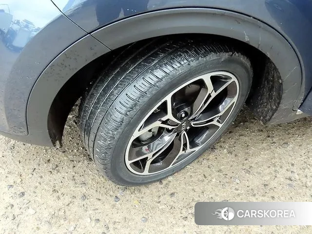 Kia Sportage The Bold id 3551533 из Кореи 11