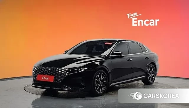 Hyundai The New Grandeur IG id 3656330 из Кореи 11