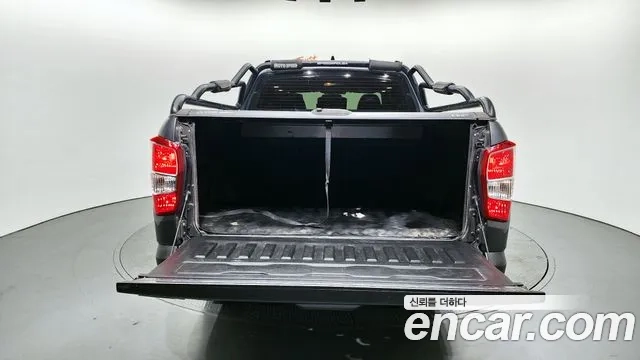 Ssangyong Rexton Sports Cannes id 2907105 из Кореи 11