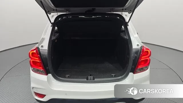 Chevrolet (GM Daewoo) The New Trax id 3312965 из Кореи 11