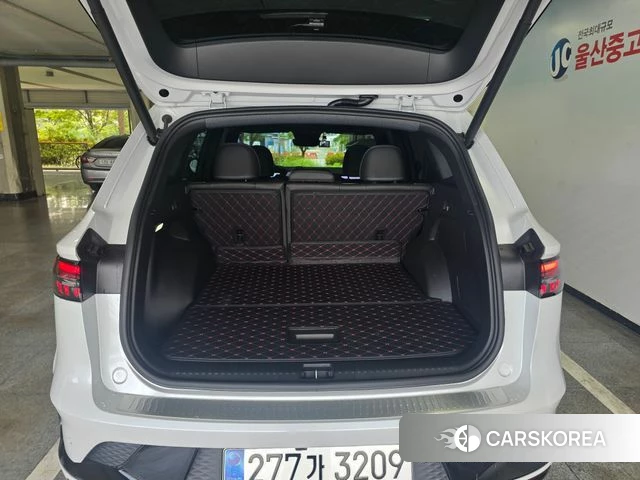Renault Korea (Samsung) Grand Coleos id 4719757 из Кореи 11