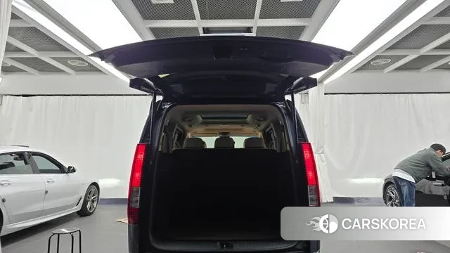 Hyundai Staria id 3458037 из Кореи 11