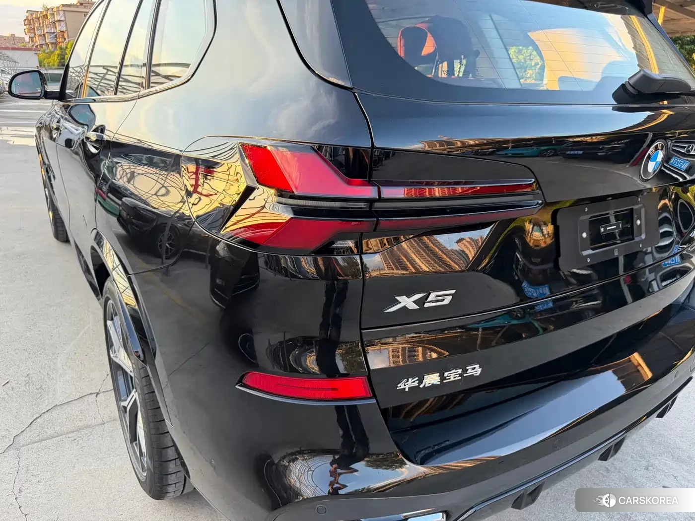 BMW X5 id 4601940 из Китая 11