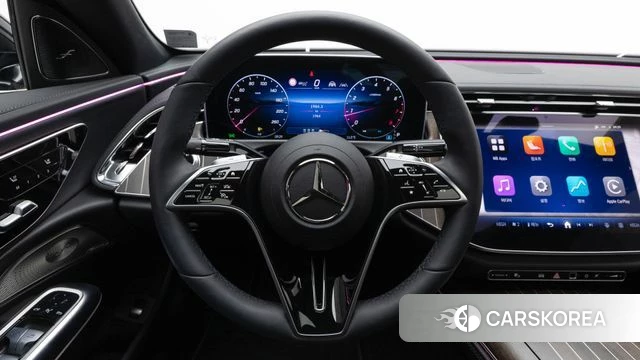 Mercedes-Benz E-Class W214 id 3825707 из Кореи 11