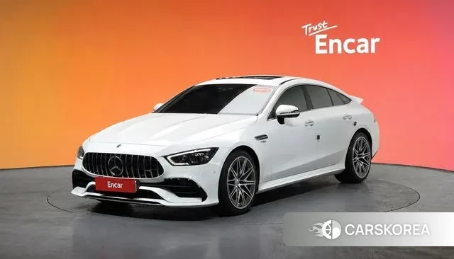 Mercedes-Benz AMG GT id 3502722 из Кореи 11