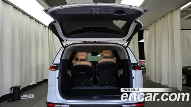 Kia Carnival 4th generation id 2568343 из Кореи 11