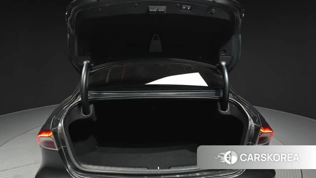 Hyundai The New Grandeur IG id 4196531 из Кореи 11