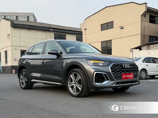 Audi Q5L id 4307771 из Китая 11
