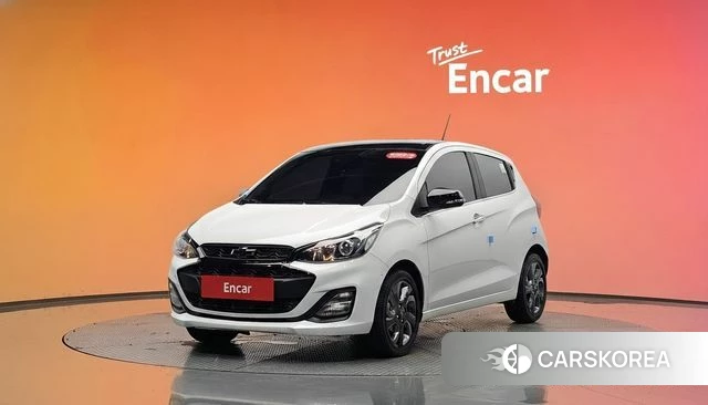 Chevrolet (GM Daewoo) The New Spark id 4872752 из Кореи 11