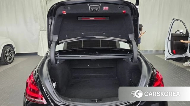 Mercedes-Benz S-Class W222 id 4501683 из Кореи 11