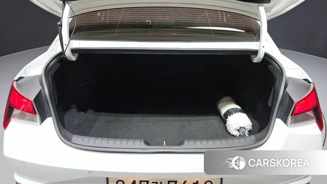 Hyundai Avante (CN7) id 3860926 из Кореи 11