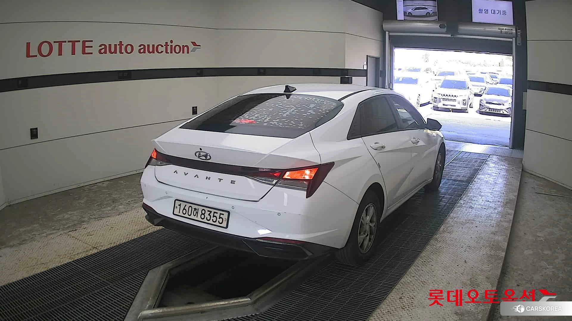 Hyundai Avante id 4909159 из Кореи 11