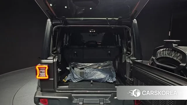 Jeep Wrangler (JL) id 3502658 из Кореи 11