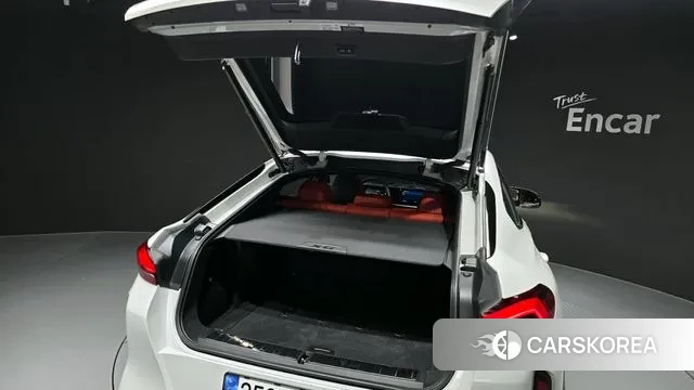 BMW X6M (G06) id 2909995 из Кореи 11