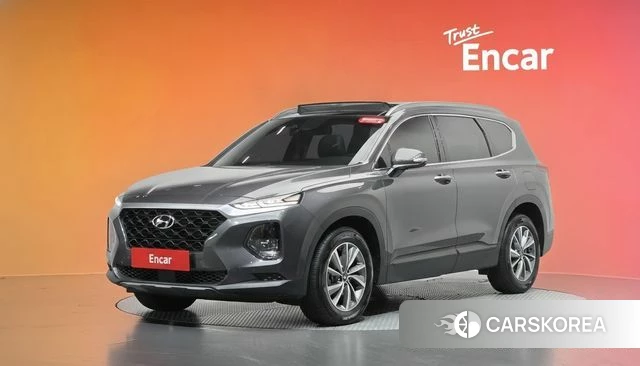 Hyundai Santa Fe TM id 4728152 из Кореи 11