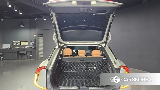 Kia EV6 id 3372649 из Кореи 11