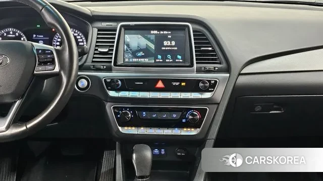 Hyundai Sonata New Rise id 3718415 из Кореи 11