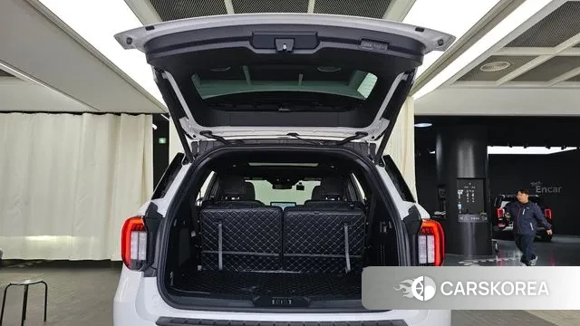 Ford Explorer 6th Generation id 3359334 из Кореи 11