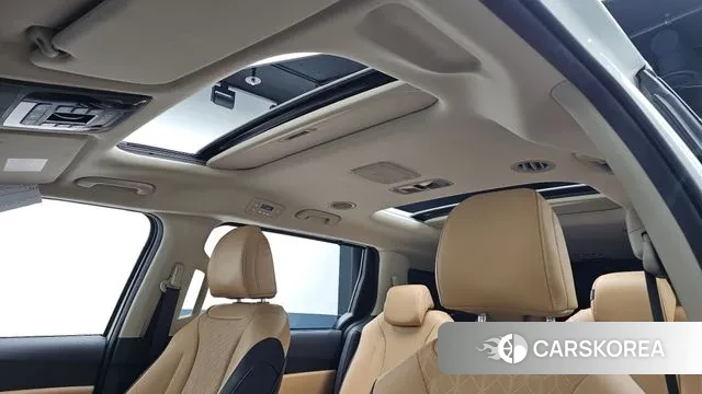 Kia Carnival 4th generation id 3458152 из Кореи 11