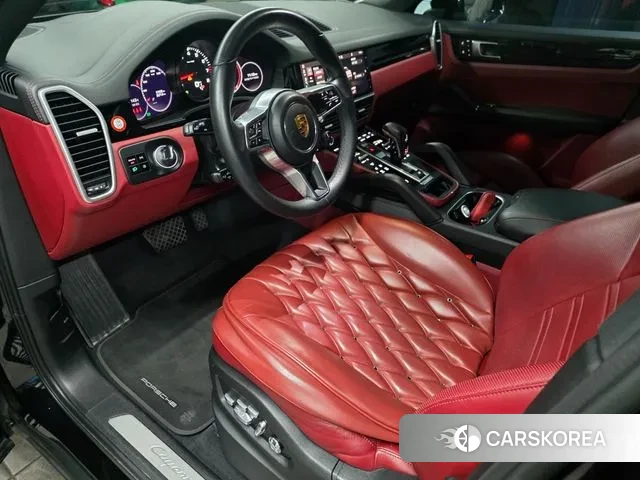Porsche Cayenne (PO536) id 3371082 из Кореи 11
