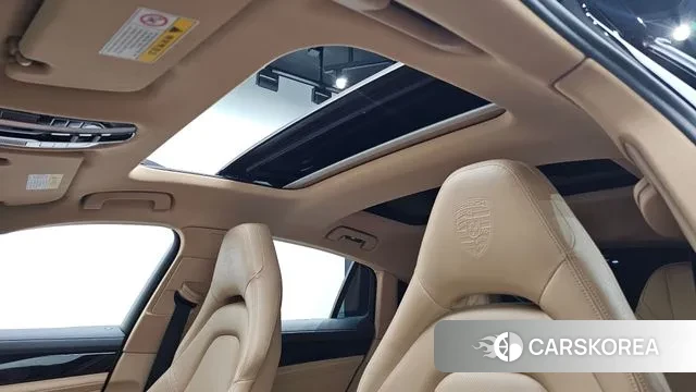 Porsche Panamera (971) id 3434507 из Кореи 11