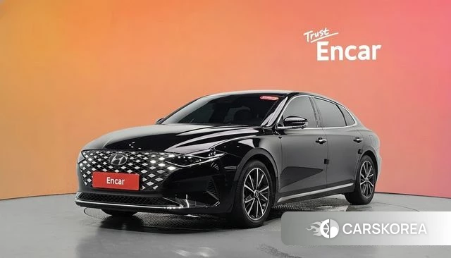 Hyundai The New Grandeur IG id 4608981 из Кореи 11