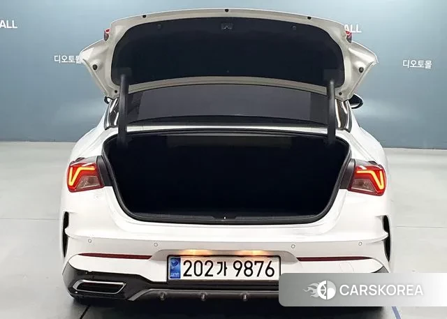 Kia K5 3rd generation id 3044412 из Кореи 11