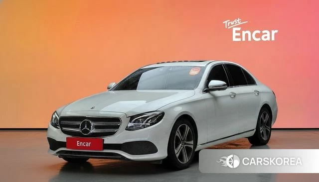 Mercedes-Benz E-Class W213 id 4568196 из Кореи 11