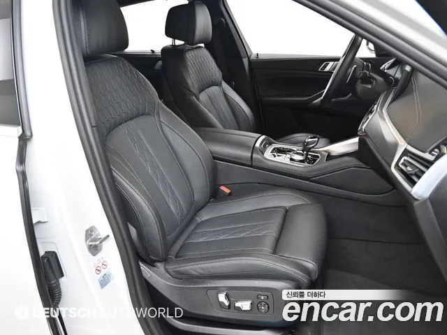 BMW X6 (G06) id 2788347 из Кореи 11