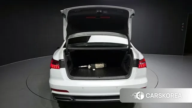 Audi A6 (C8) id 3058266 из Кореи 11