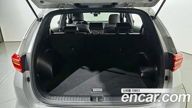 Kia Sportage The Bold id 2681397 из Кореи 11