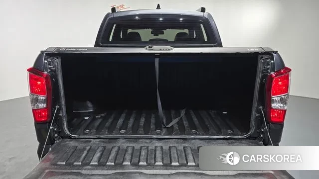 Ssangyong Rexton Sports id 3514212 из Кореи 11