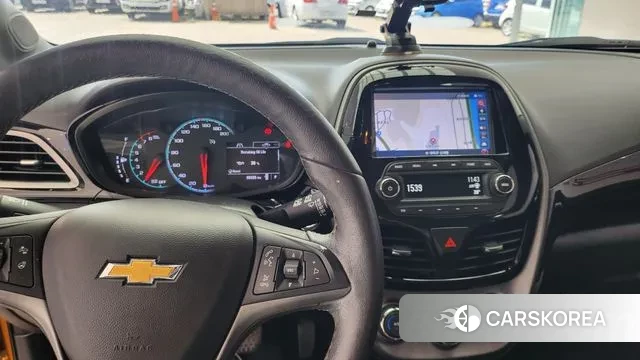 Chevrolet (GM Daewoo) The New Spark id 3259505 из Кореи 11