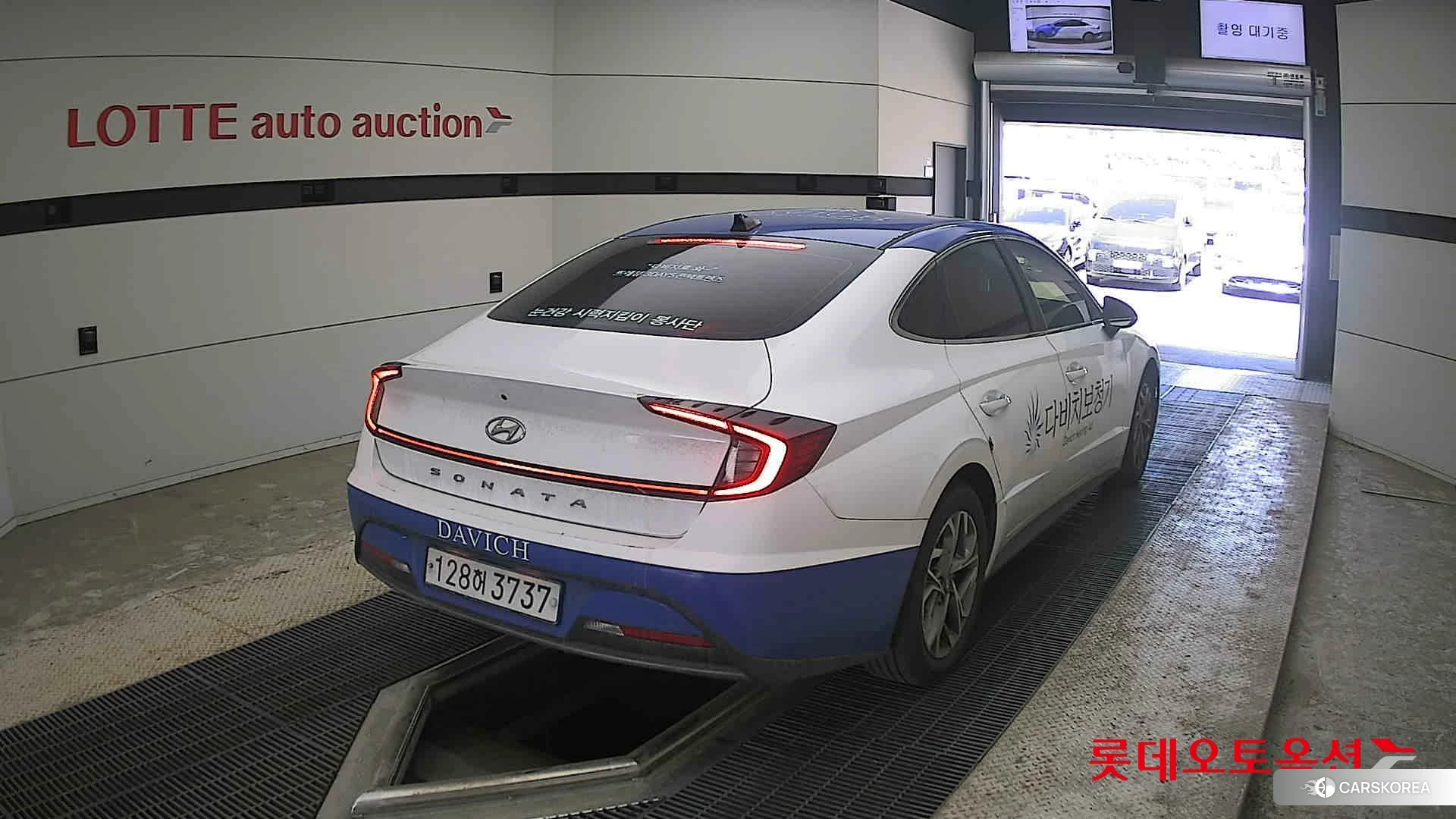 Hyundai Sonata id 4296730 из Кореи 11