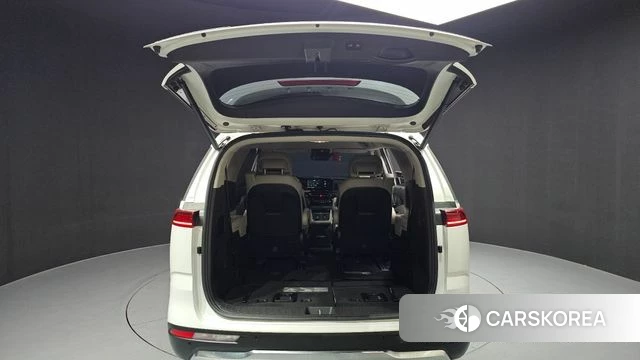 Kia Carnival 4th generation id 3878832 из Кореи 11