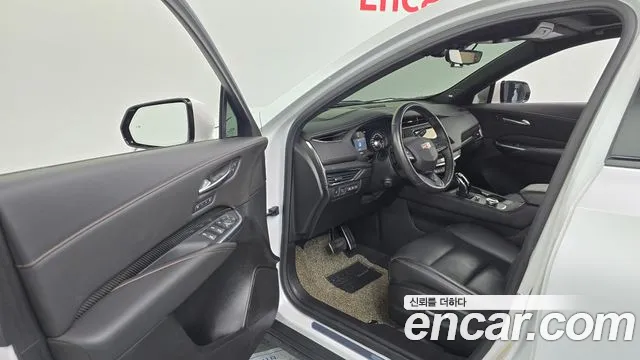 Cadillac XT4 id 2676146 из Кореи 11