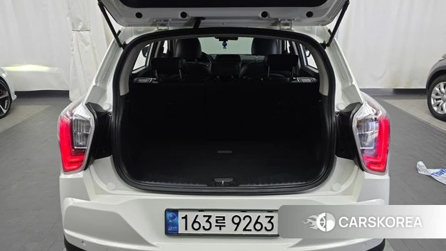 Ssangyong Berry New Tivoli id 4444012 из Кореи 11