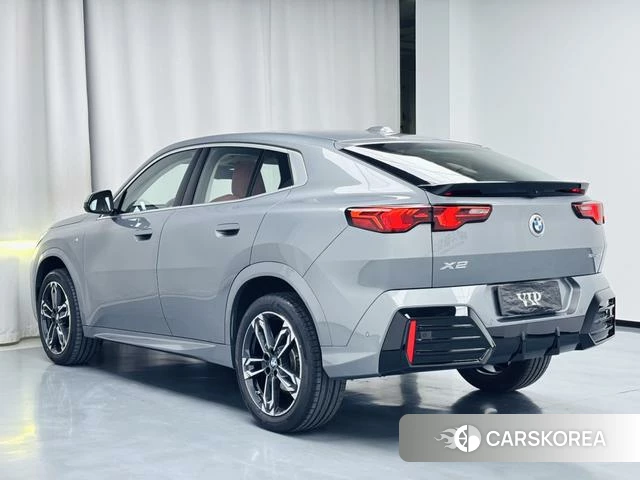 BMW X2 (import) id 4257387 из Китая 11