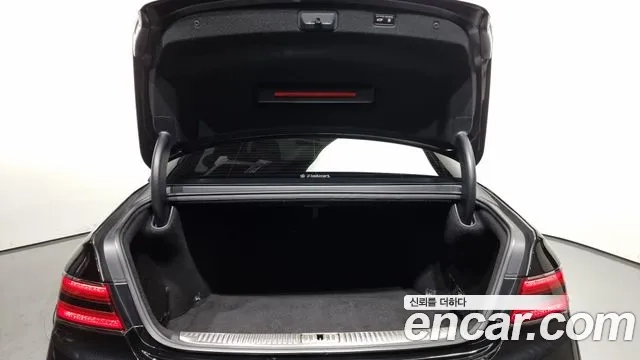 Genesis G90 id 2886673 из Кореи 11