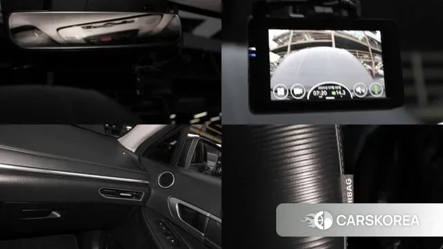 Hyundai Sonata (DN8) id 3513099 из Кореи 11