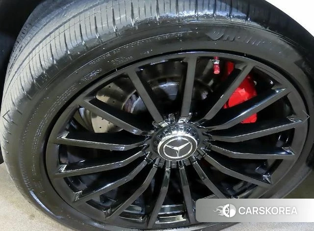 Mercedes-Benz AMG GT id 4511635 из Кореи 11