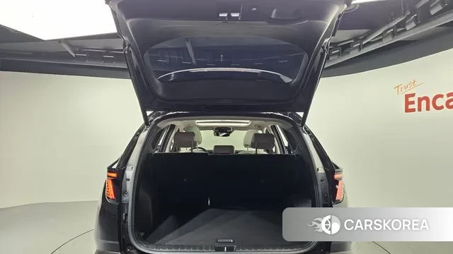 Hyundai The New Tucson (NX4) id 3610115 из Кореи 11