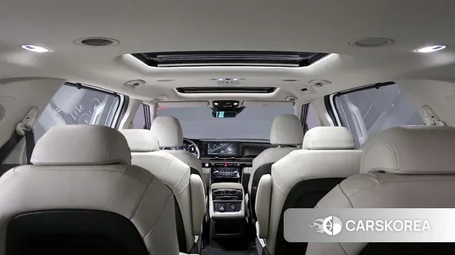 Kia Carnival 4th generation id 3282497 из Кореи 11