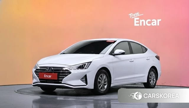 Hyundai The New Avante AD id 4907109 из Кореи 11