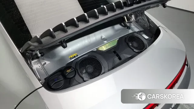 Porsche 911(992) id 3036405 из Кореи 11