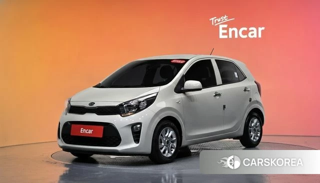 Kia All New Morning (JA) id 4502656 из Кореи 11